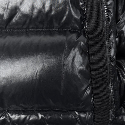 Moncler Neuvic Down Jacket Black — view 4