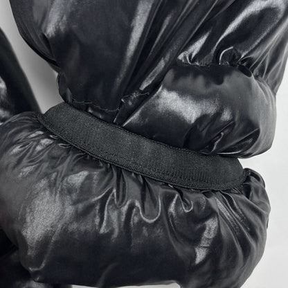 Moncler Neuvic Down Jacket Black — view 5
