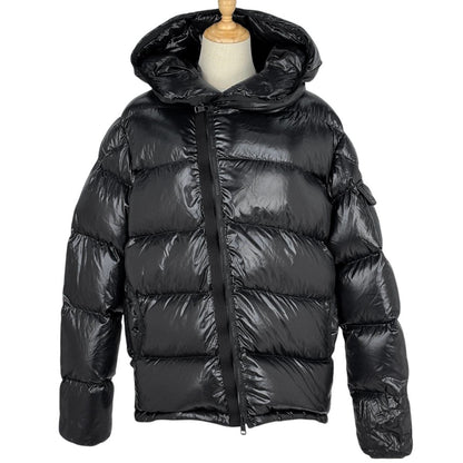 Moncler Neuvic Down Jacket Black