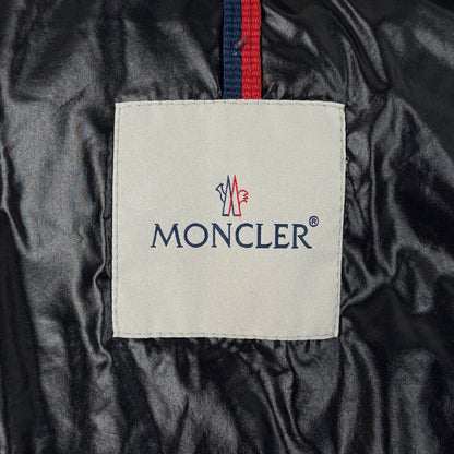 Moncler Neuvic Down Jacket Black — view 9