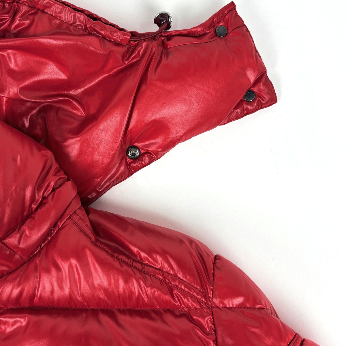 Moncler Down Jacket Male Hooded — view 7
