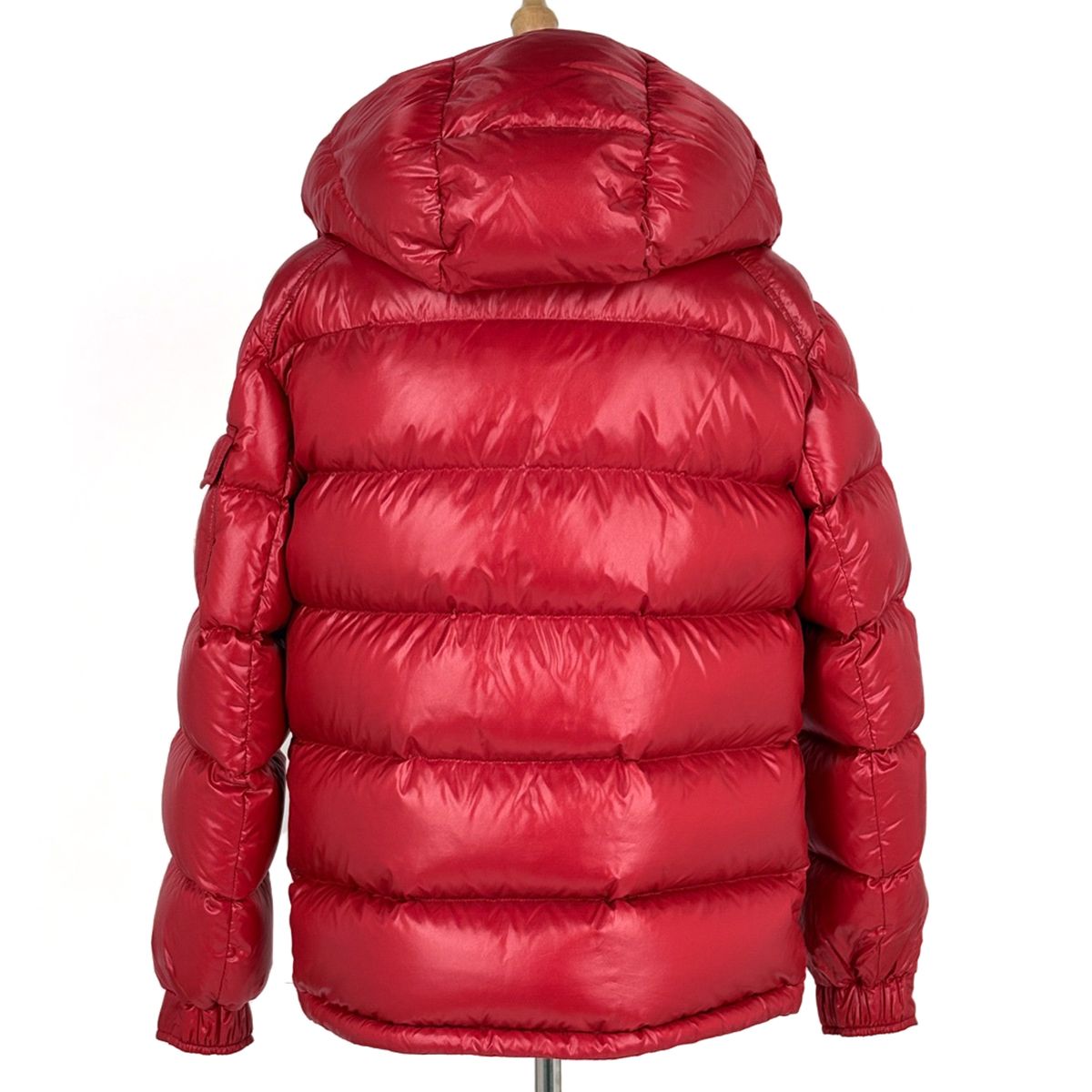 Moncler Down Jacket Male Hooded — view 3