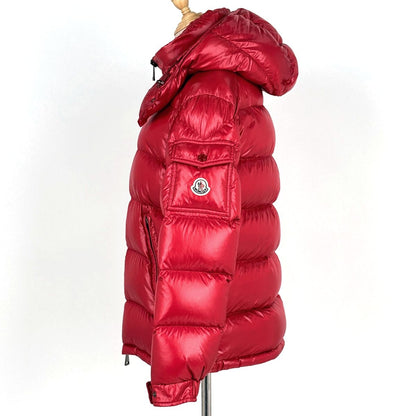 Moncler Down Jacket Male Hooded — view 2