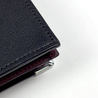 Cartier Must Line Card Case Business Holder Leather Black — view 3