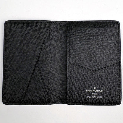 Louis Vuitton Organizer de Poche Card Case Monogram Eclipse Noir — view 5