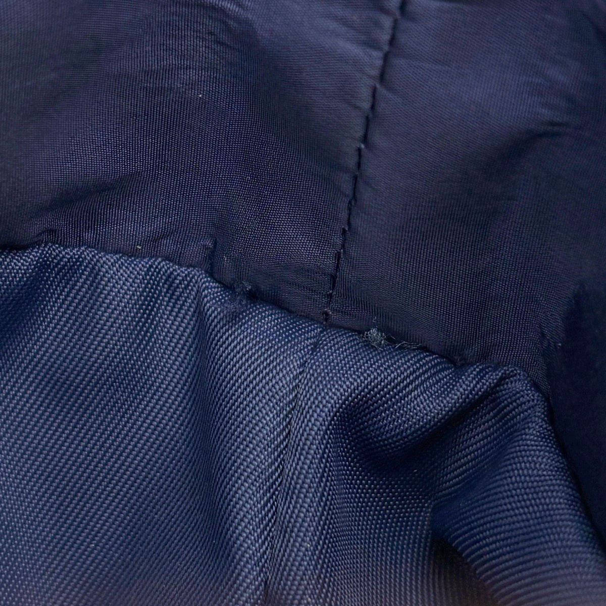Gucci GG Pattern Tote 2-Way Nylon Blue — view 7