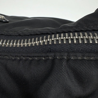 Prada Shoulder Bag Tessuto Nylon Nero — view 4