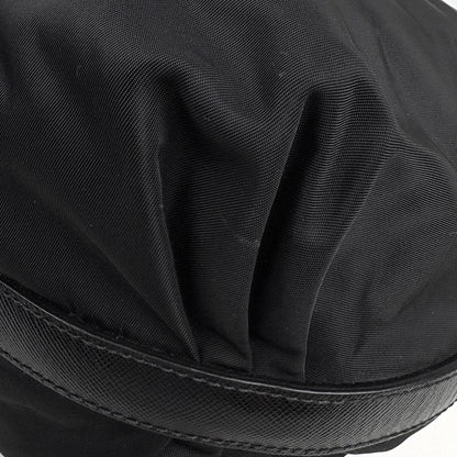 Prada Shoulder Bag Tessuto Nylon Nero — view 3