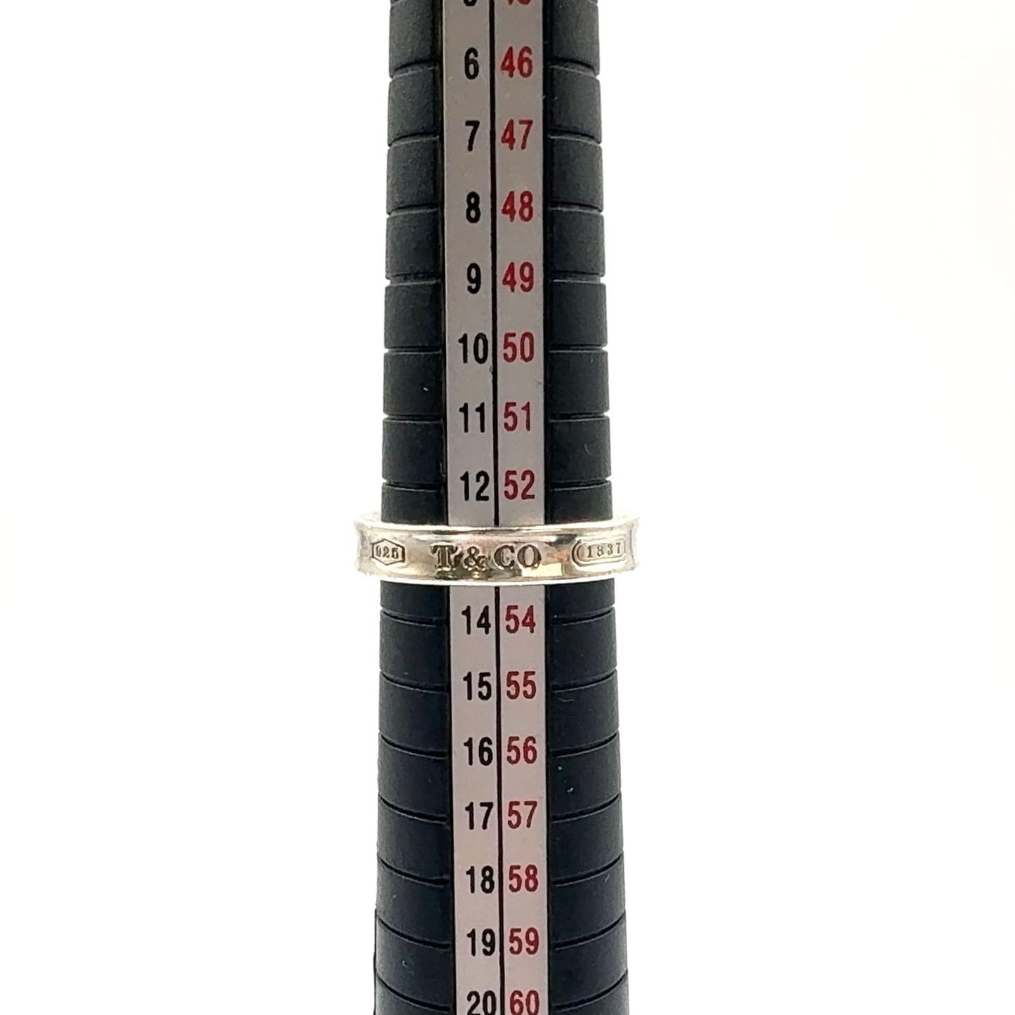 Tiffany & Co Silver Ring — view 9