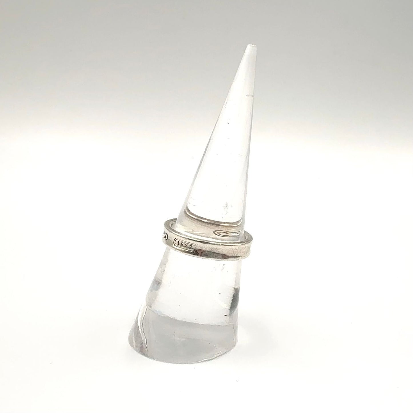 Tiffany & Co Silver Ring — view 6