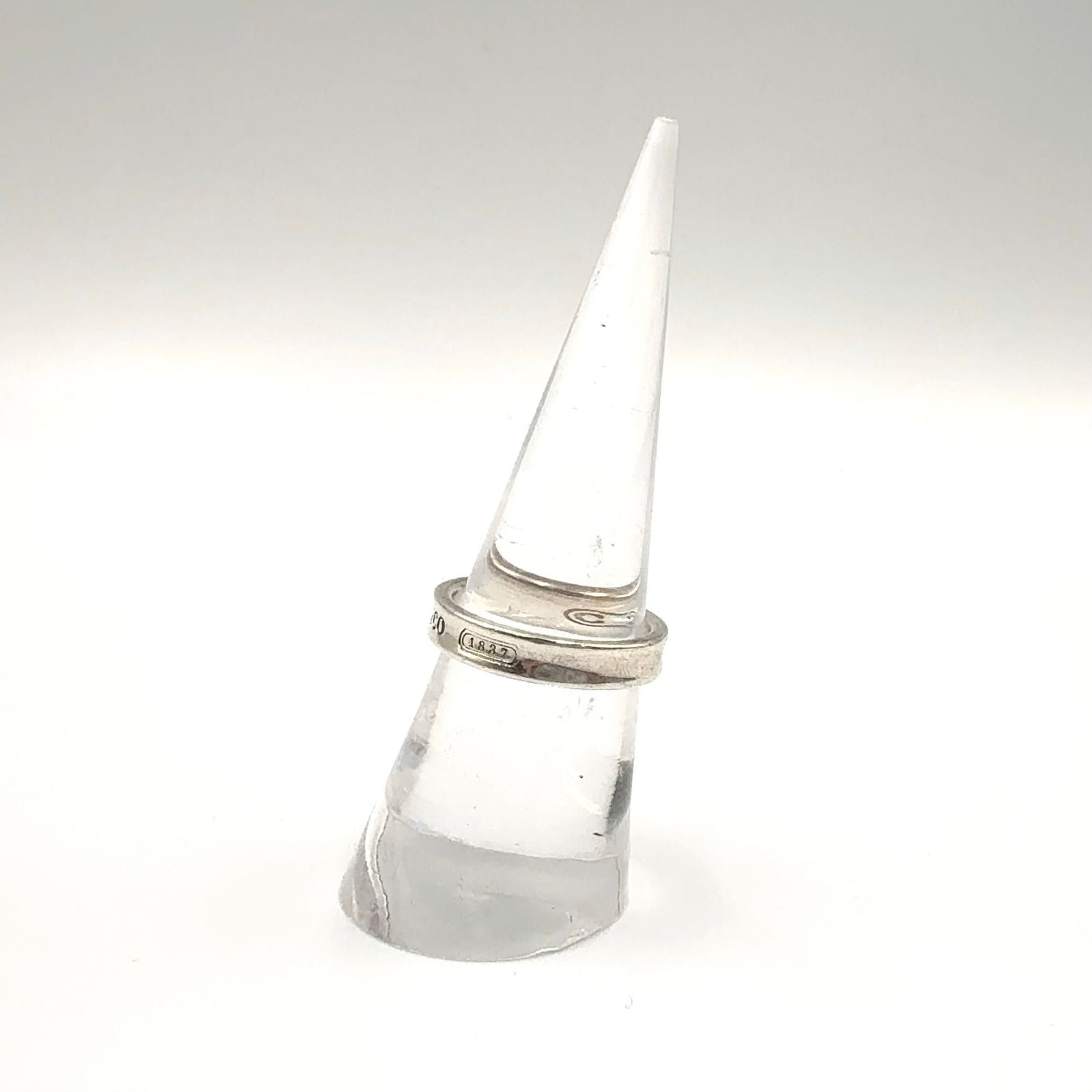 Tiffany & Co Silver Ring — view 6