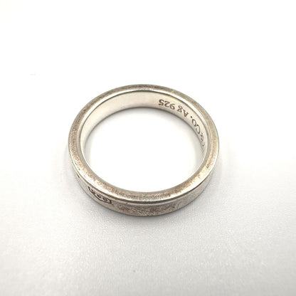 Tiffany & Co Silver Ring — view 8