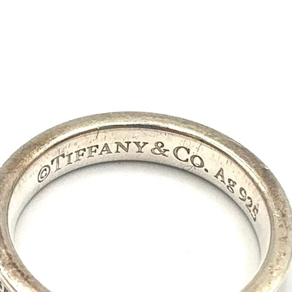 Tiffany & Co Silver Ring — view 4