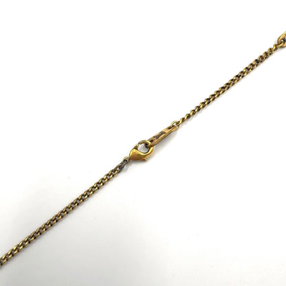 Louis Vuitton LV Twig Gold Plated Necklace — view 7