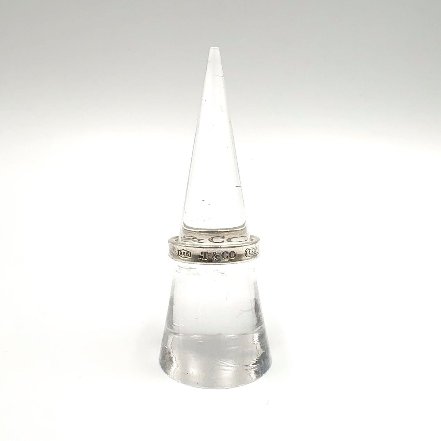 Tiffany & Co Silver Ring — view 5