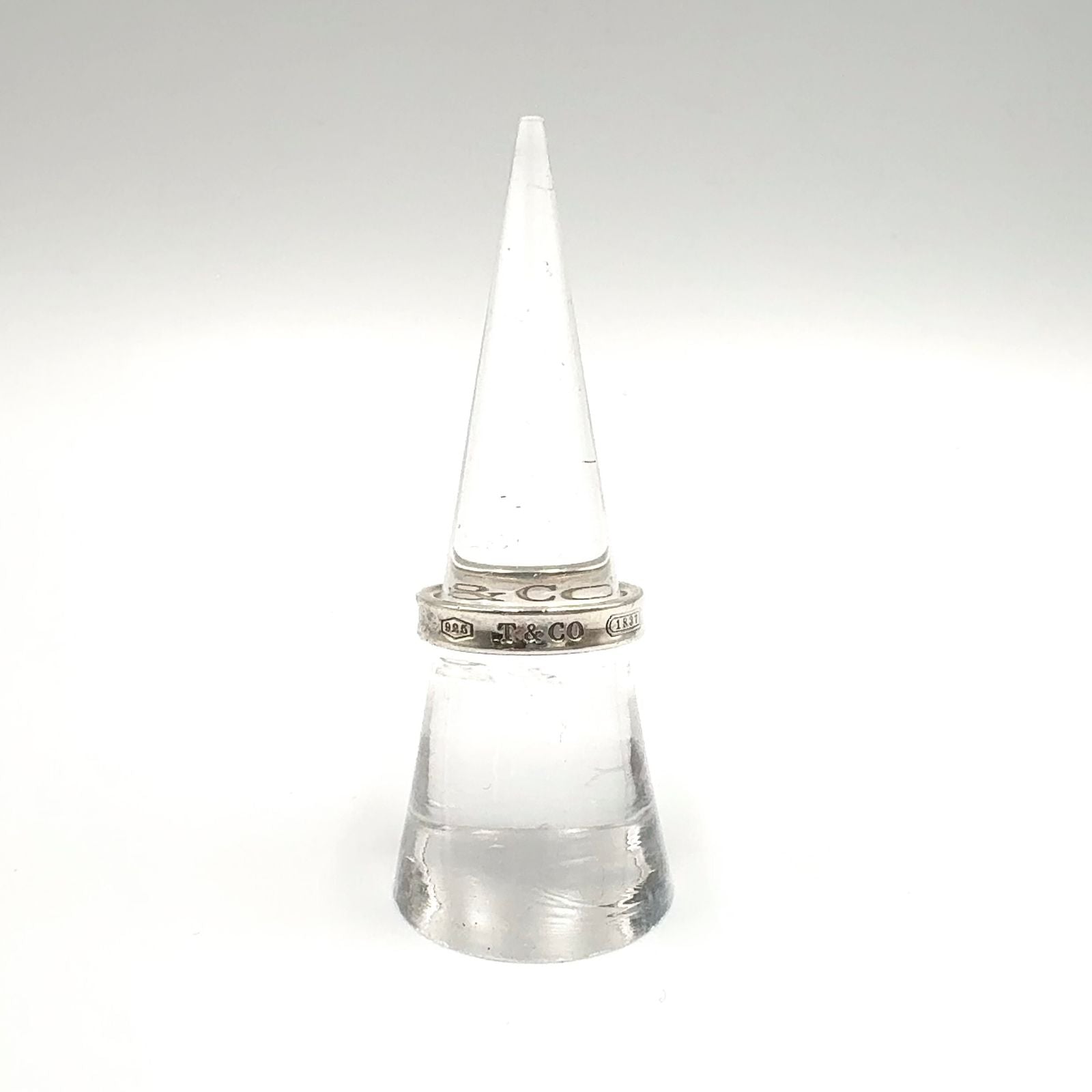 Tiffany & Co Silver Ring — view 5