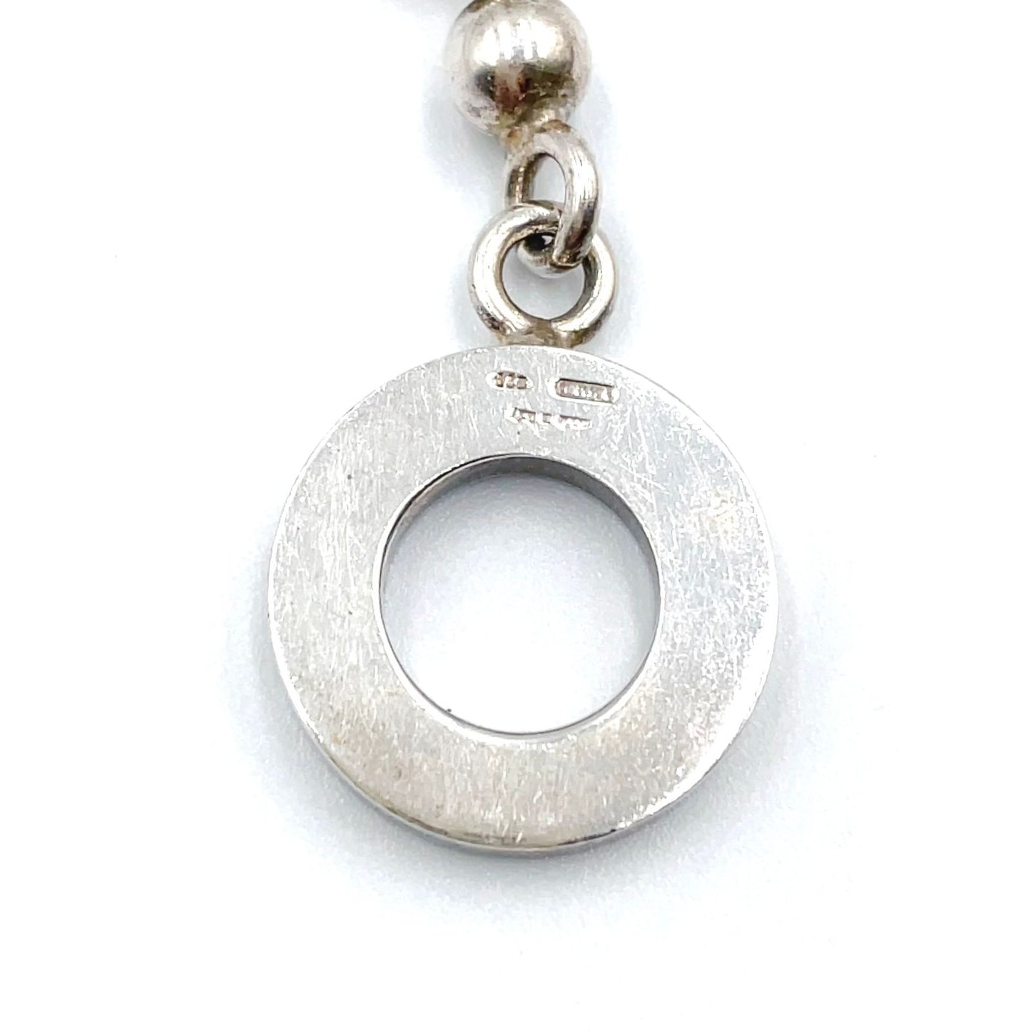 Gucci Ball Chain Silver Bracelet — view 5