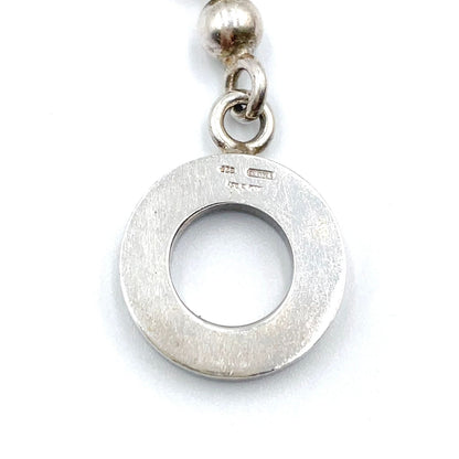 Gucci Ball Chain Silver Bracelet — view 5