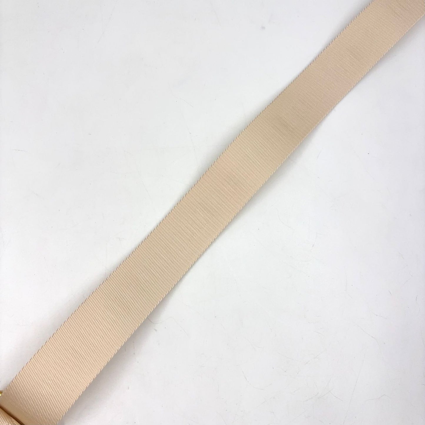 Louis Vuitton LV On The Go Coin Case Canvas Ivory Shoulder Strap Gold — view 5