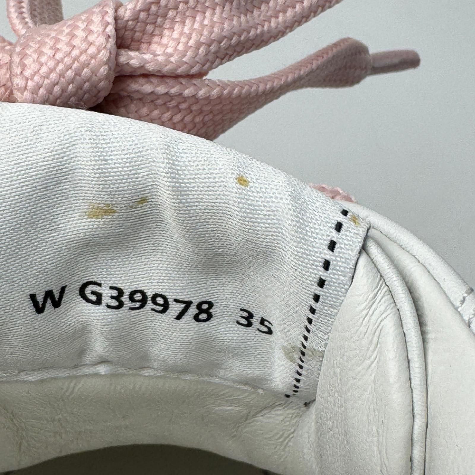 Chanel Sneakers CC Logo 35 White — view 6