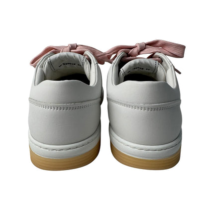 Chanel Sneakers CC Logo 35 White — view 4