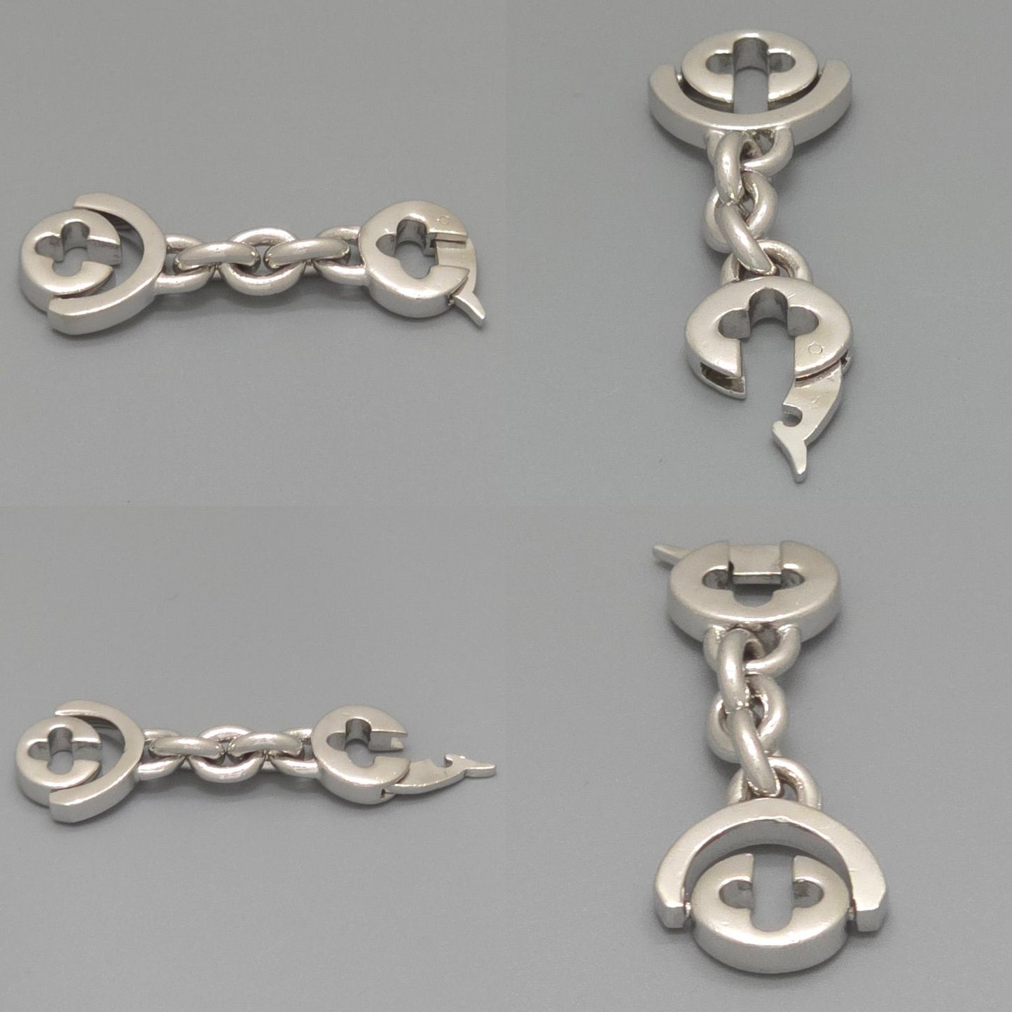 Bvlgari B-zero One Bracelet Bag Charm Star Up to 21 cm Sterling Silver — view 9