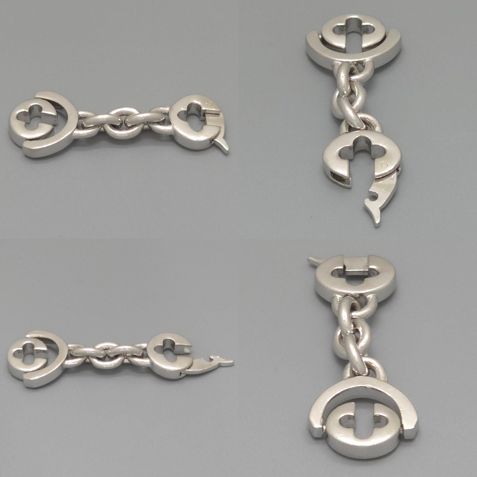 Bvlgari B-zero One Bracelet Bag Charm Star Up to 21 cm Sterling Silver — view 9
