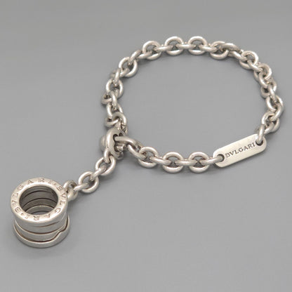 Bvlgari B-zero One Bracelet Bag Charm Star Up to 21 cm Sterling Silver