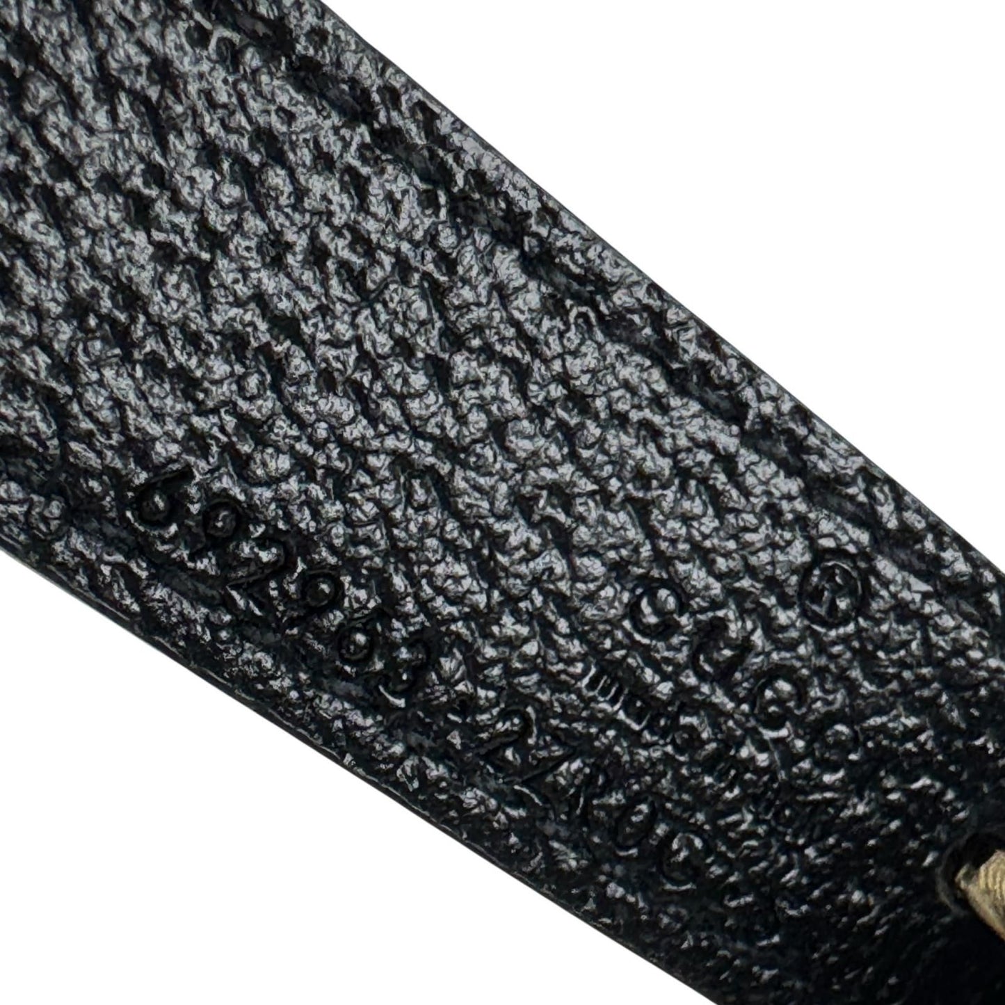 Gucci Interlocking Harness Dog Leather Pet Accessory — view 8