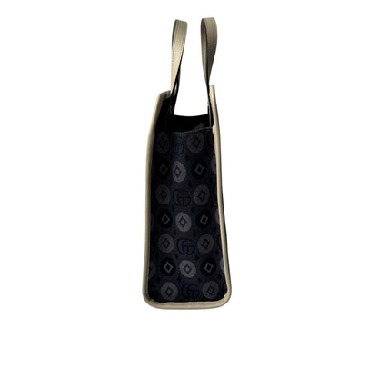 Gucci Double Denim Canvas Tote — view 4