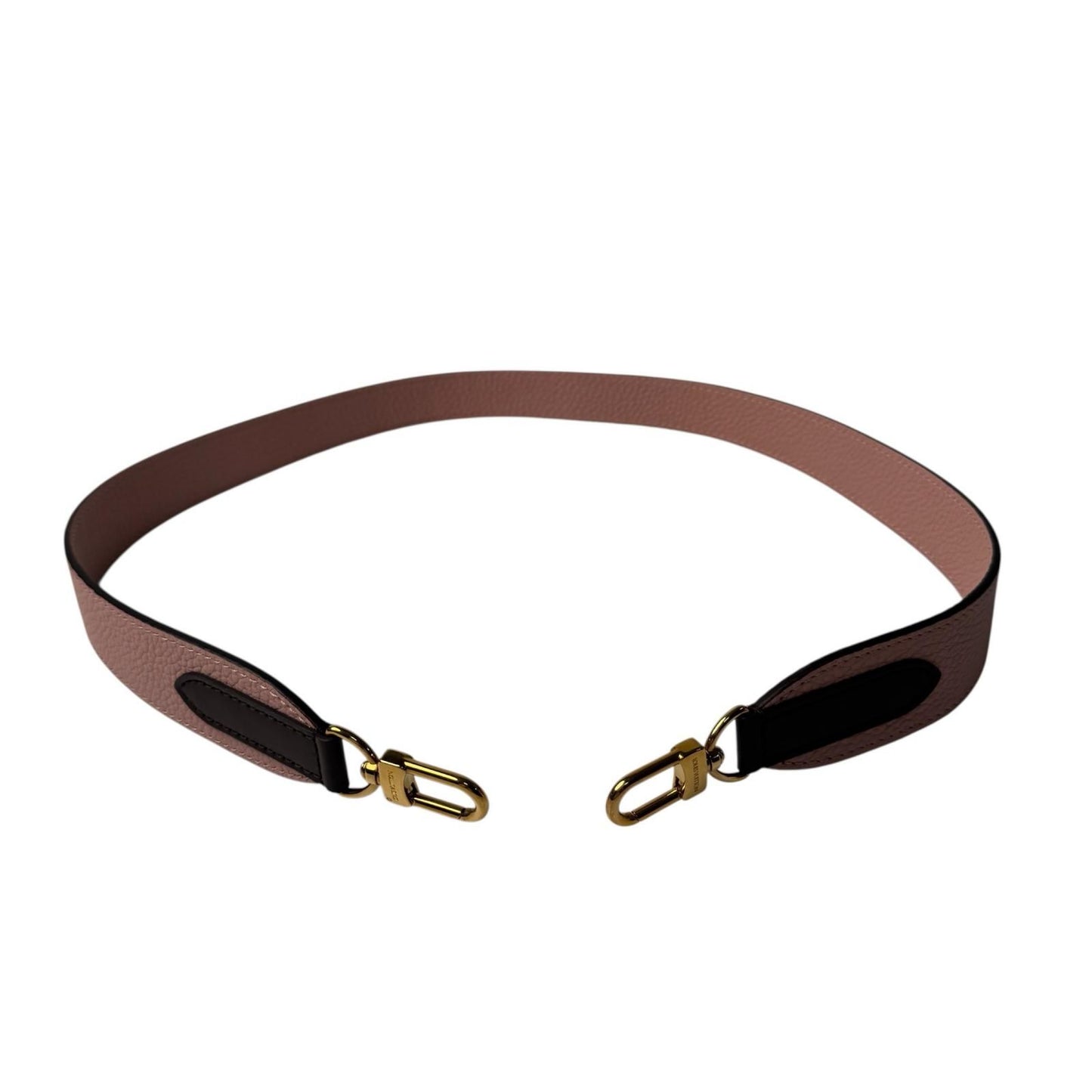 Louis Vuitton Shoulder Strap Leather Taurillon Pink — view 4