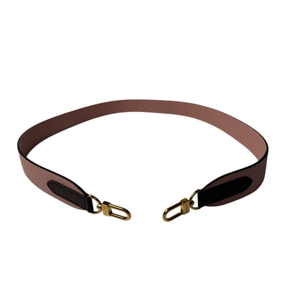 Louis Vuitton Shoulder Strap Leather Taurillon Pink — view 4