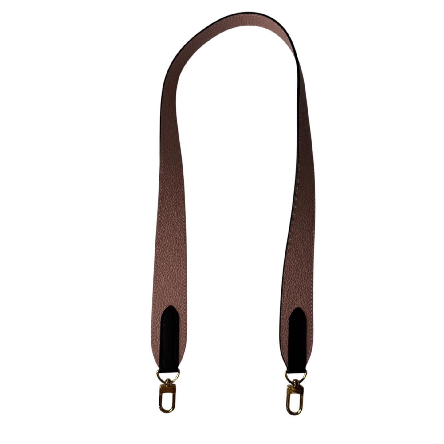 Louis Vuitton Shoulder Strap Leather Taurillon Pink — view 2