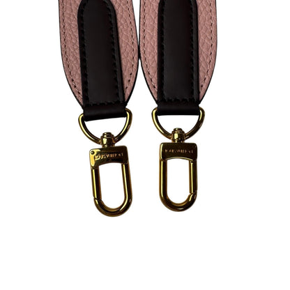 Louis Vuitton Shoulder Strap Leather Taurillon Pink — view 5