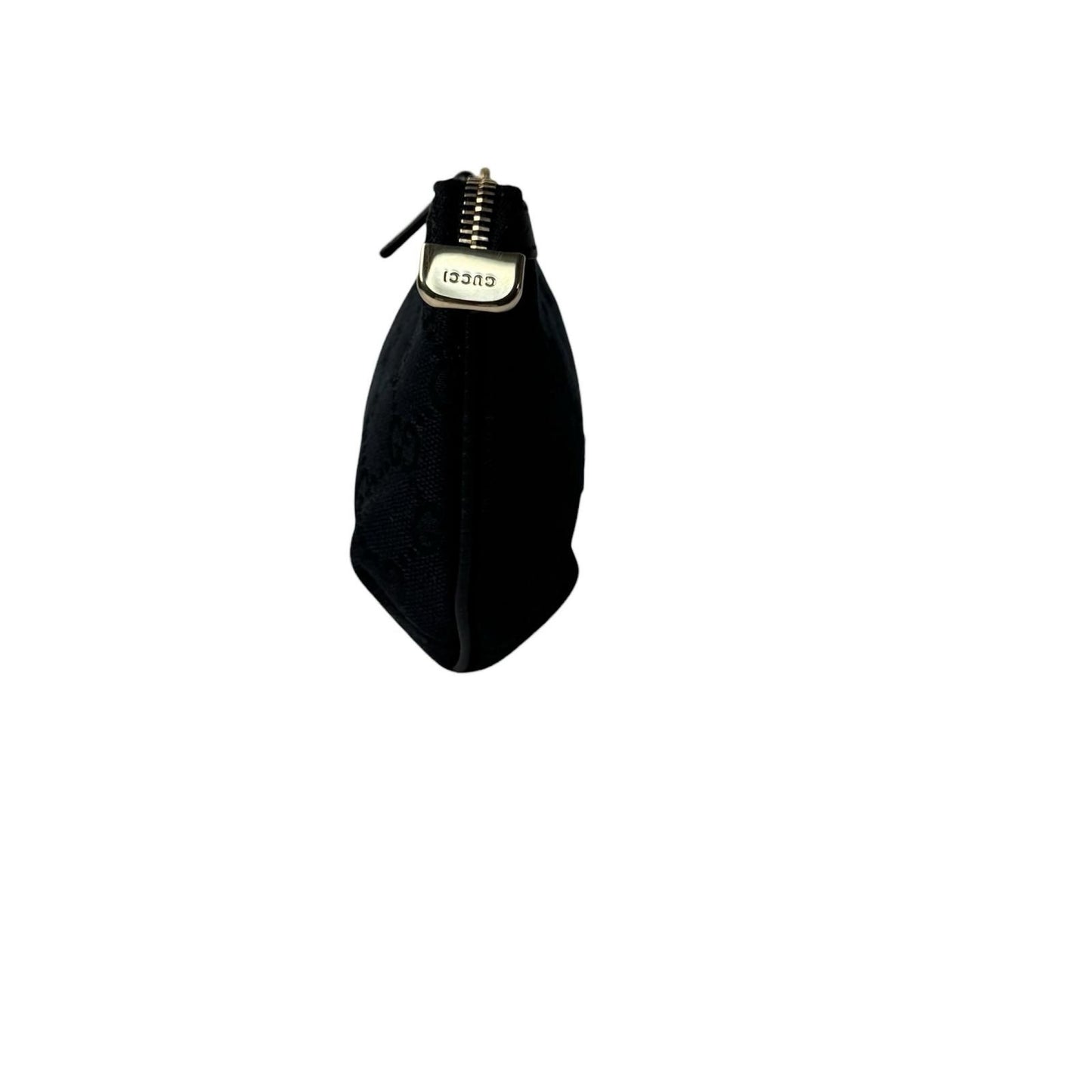 Gucci GG Canvas Pouch Sherry Line Charm — view 4