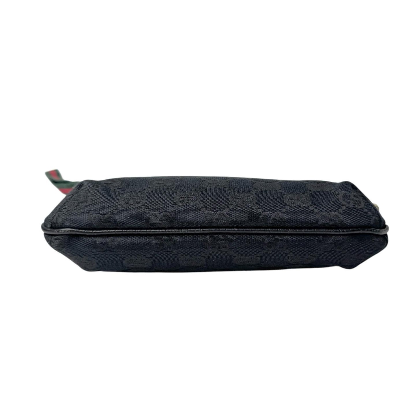 Gucci GG Canvas Pouch Sherry Line Charm — view 5