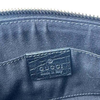 Gucci GG Canvas Pouch Sherry Line Charm — view 7