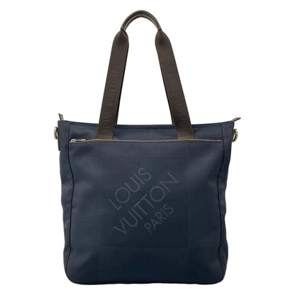 Louis Vuitton Handbag Damier Geant Jungle Blue Ocean