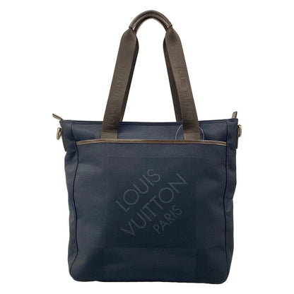 Louis Vuitton Handbag Damier Geant Jungle Blue Ocean — view 3