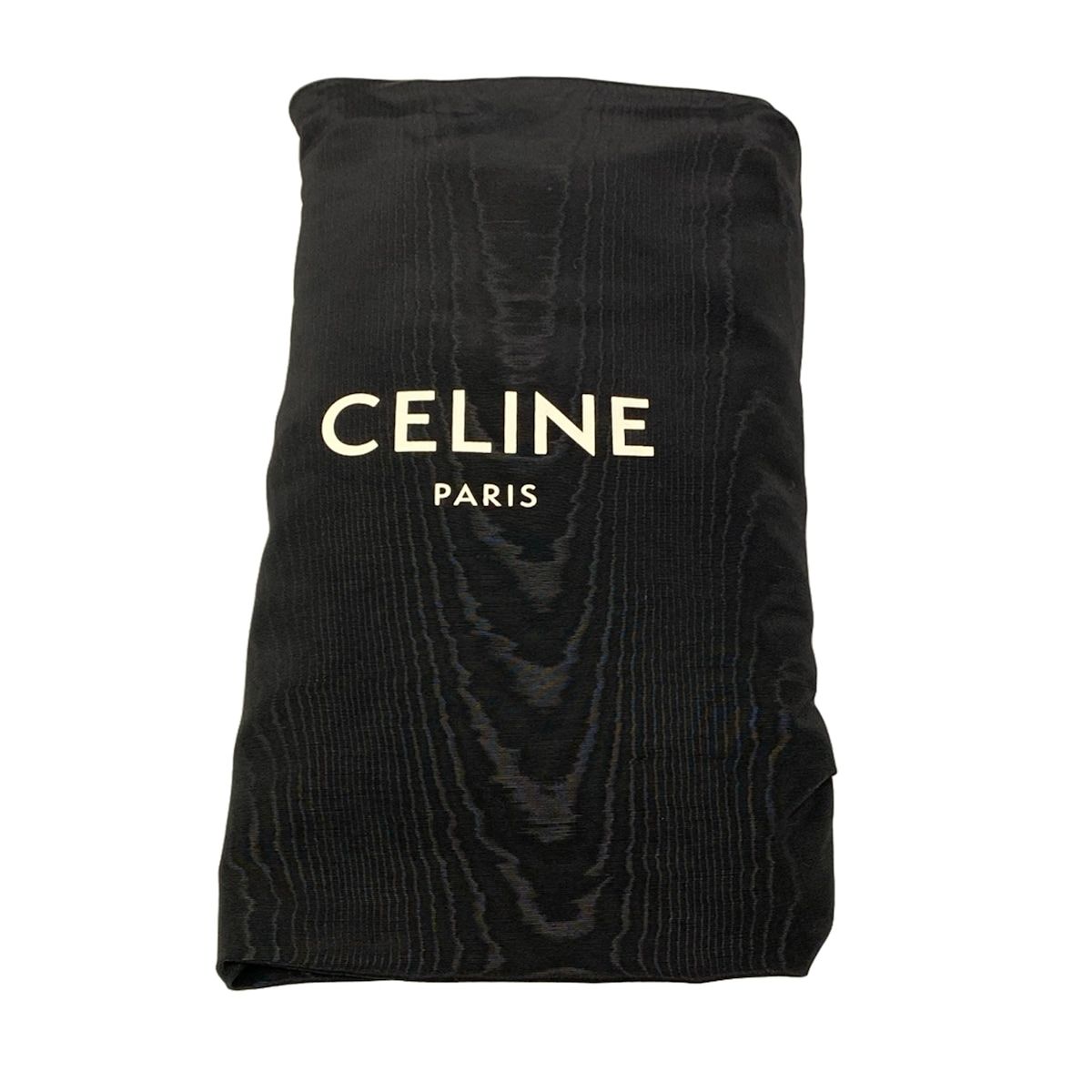 Celine Tote Teen Triomphe Pannier Natural Tan 2-Way — view 8