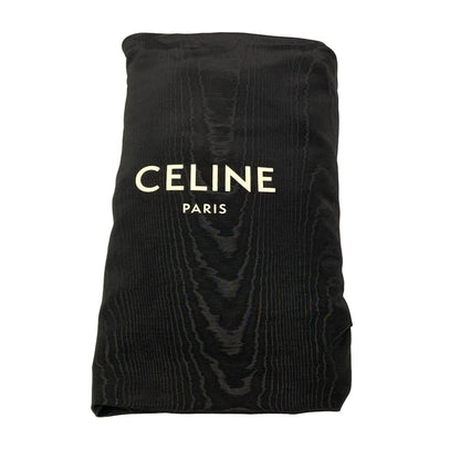 Celine Tote Teen Triomphe Pannier Natural Tan 2-Way — view 8