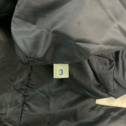 Moncler Jacket 3 L Mikey Dark Navy Long Sleeve Zip Up Spring Autumn — view 6