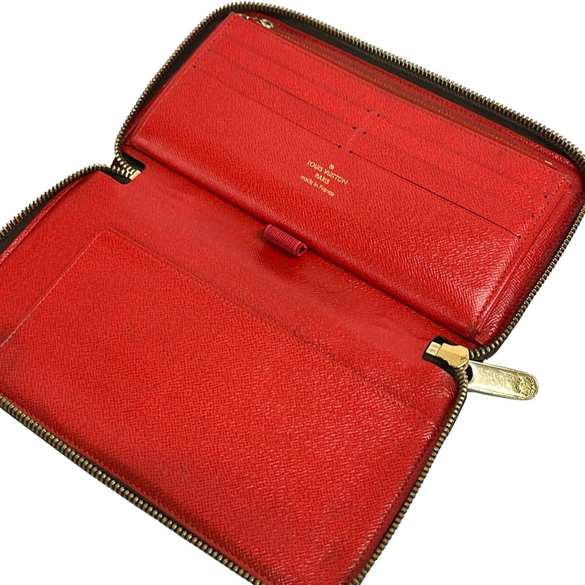 Louis Vuitton Wallet Monogram Zippy — view 3