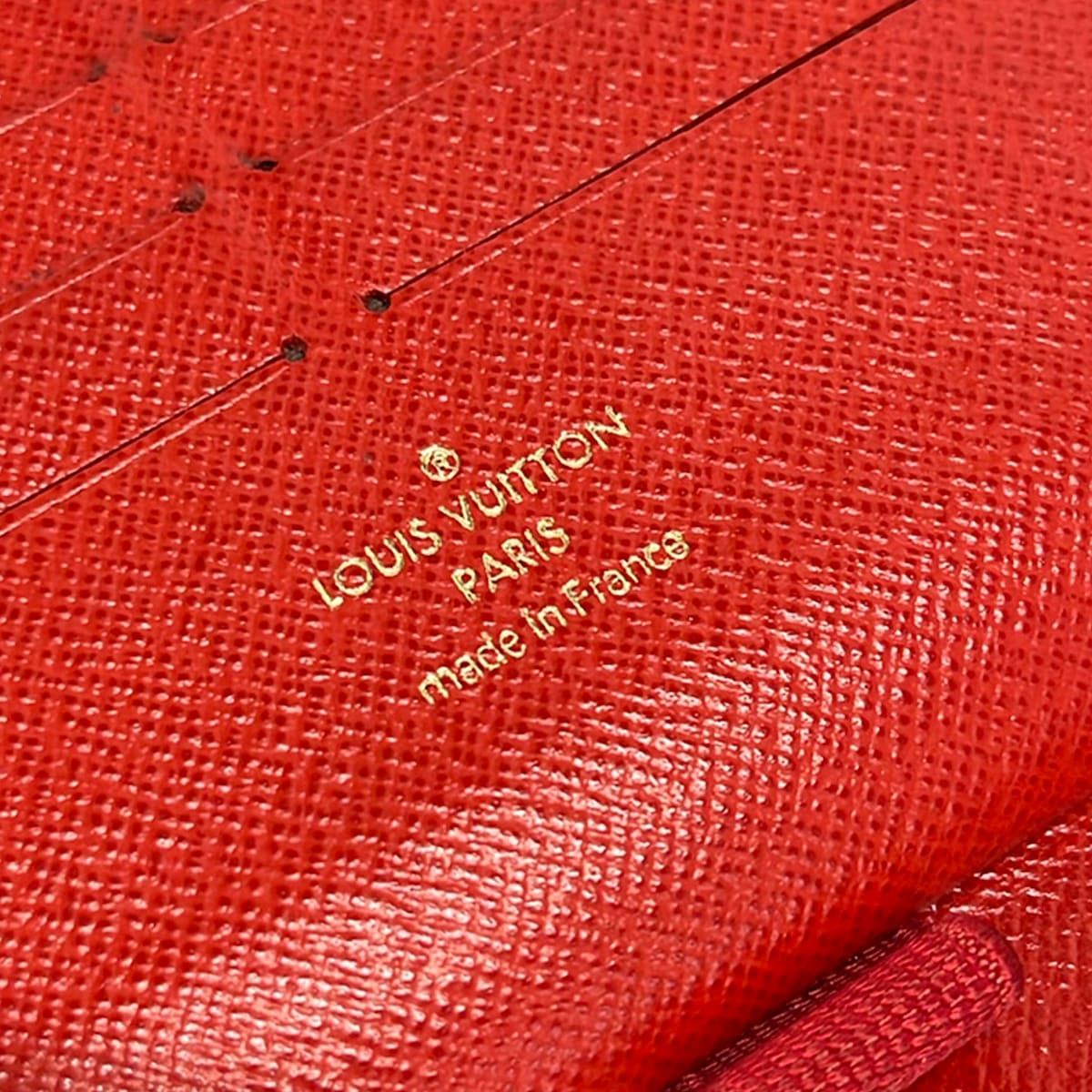 Louis Vuitton Wallet Monogram Zippy — view 6