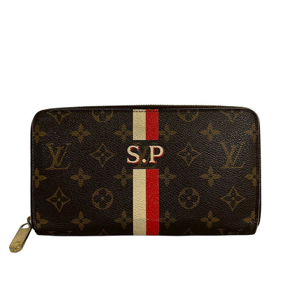 Louis Vuitton Wallet Monogram Zippy