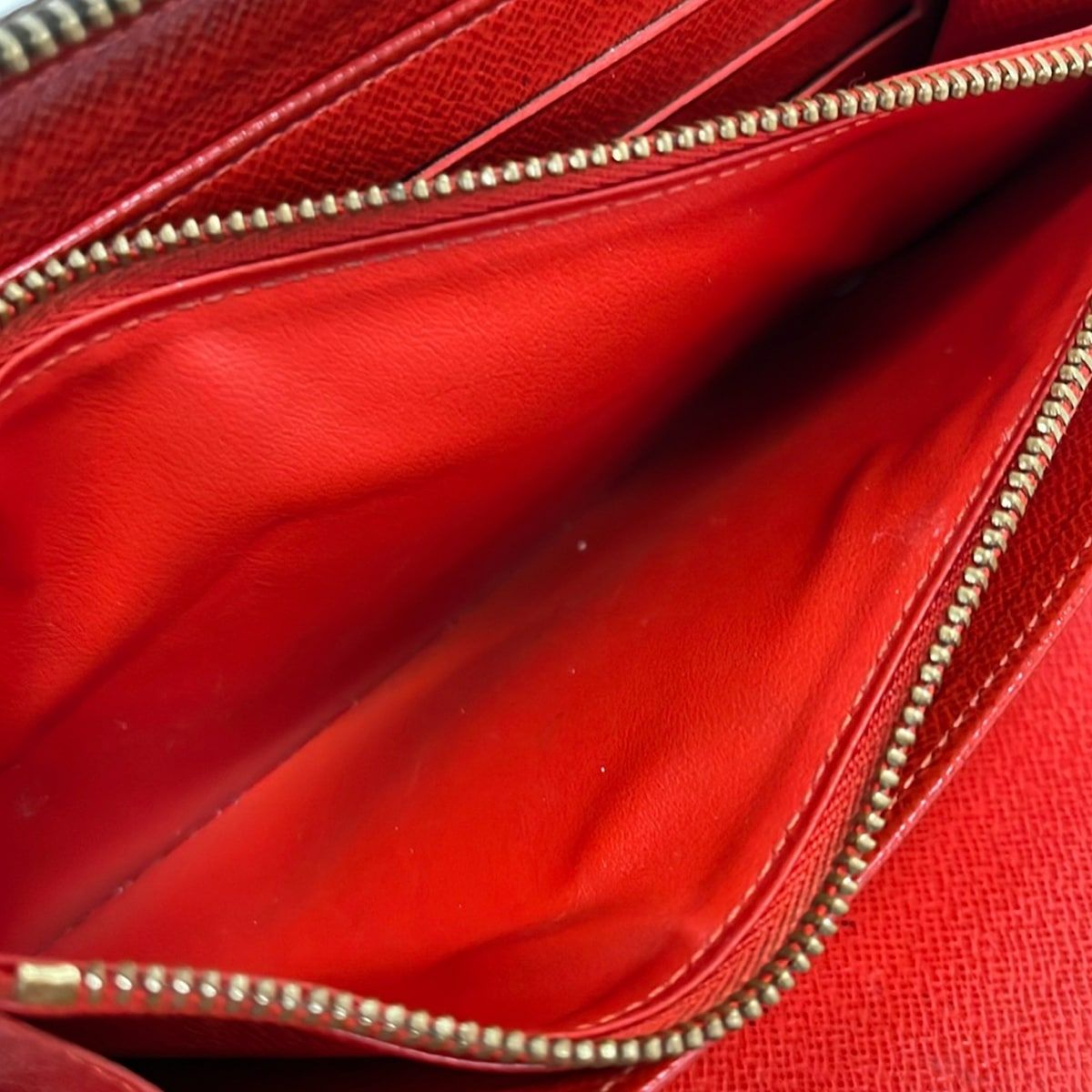Louis Vuitton Wallet Monogram Zippy — view 5