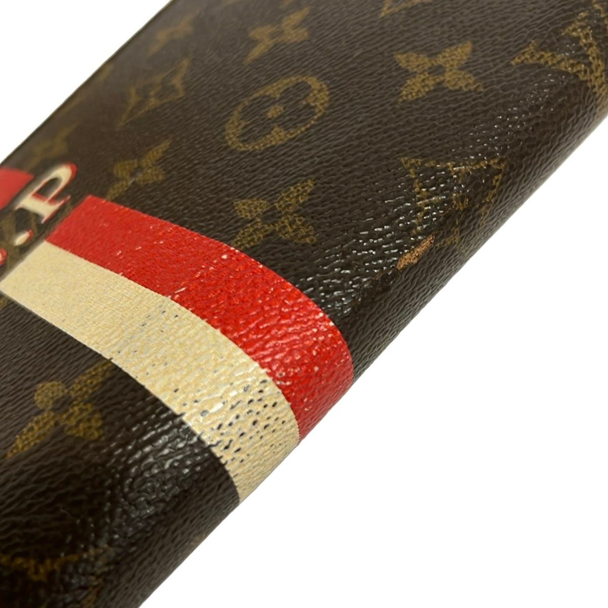 Louis Vuitton Wallet Monogram Zippy — view 8