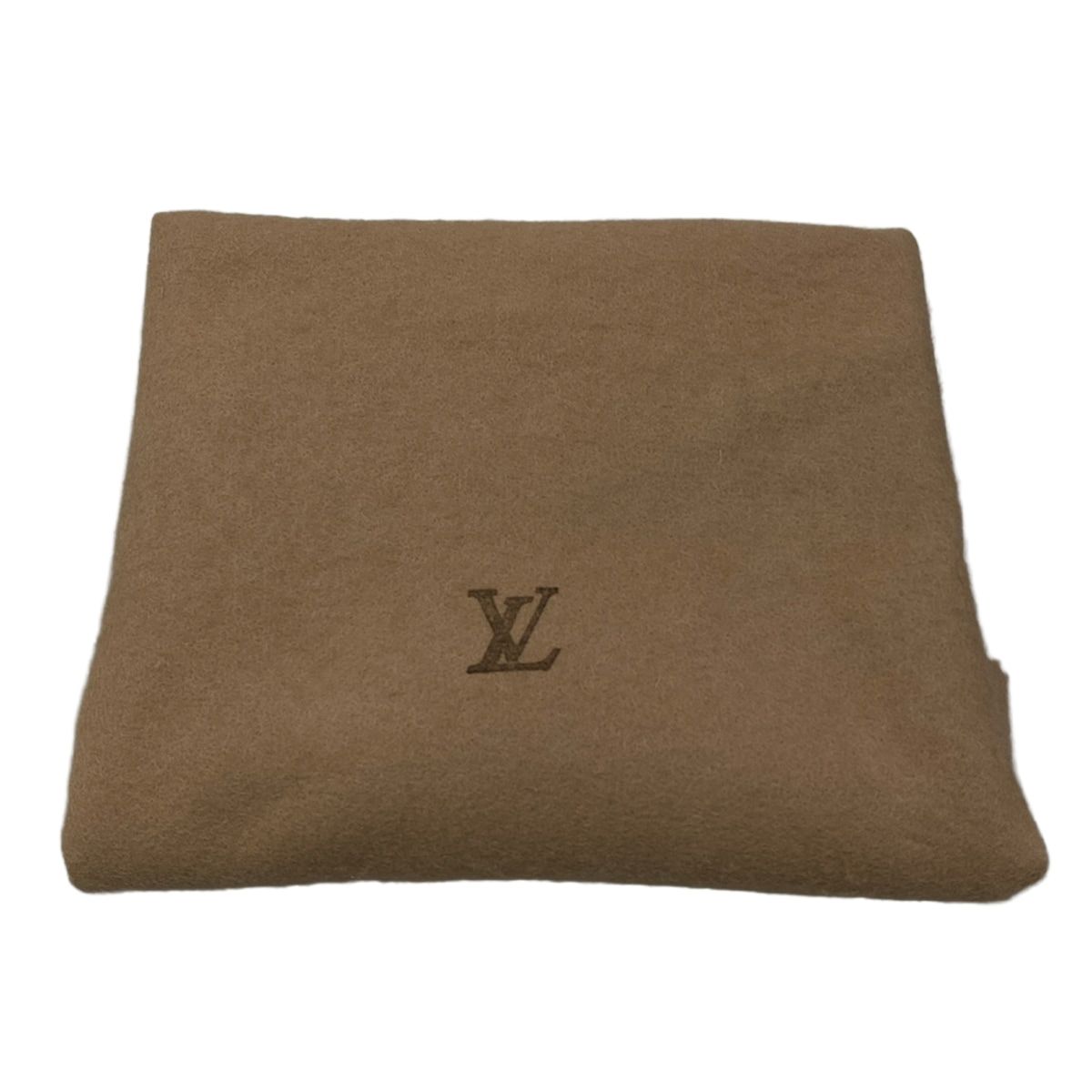 Louis Vuitton Business Bag Epi Porte Document Voyage Noir Leather — view 8