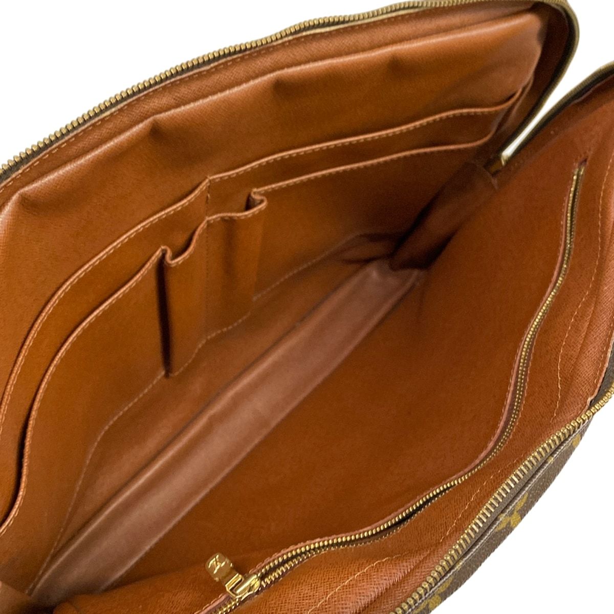 Louis Vuitton Business Bag Monogram Porte Documents Voyage — view 7