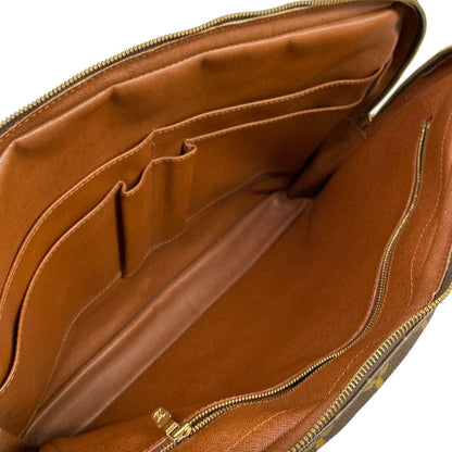 Louis Vuitton Business Bag Monogram Porte Documents Voyage — view 7